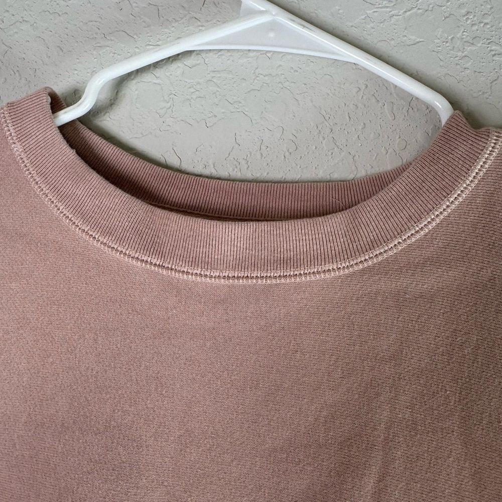 Mayfair The Label Group Self Love Club Sweatshirt Size OS - Picture 6 of 12